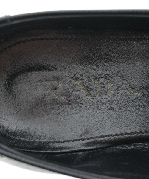 PRADA รองเท้าสวมทางการ