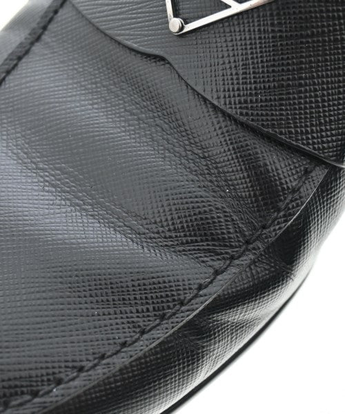 PRADA รองเท้าสวมทางการ