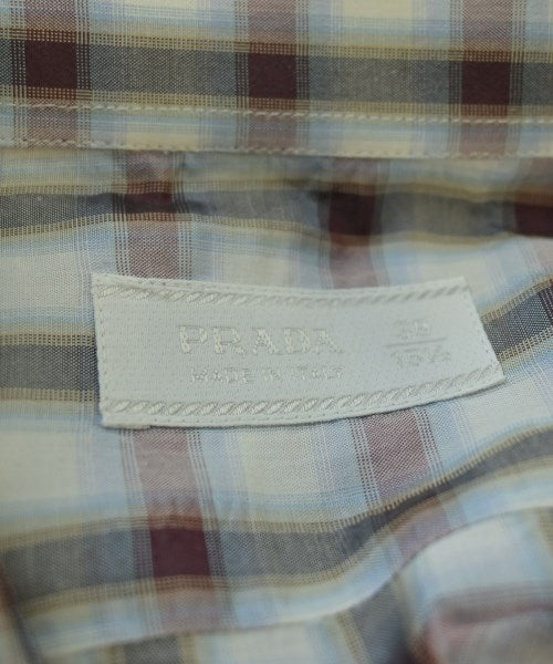 PRADA เสื้อลำลอง