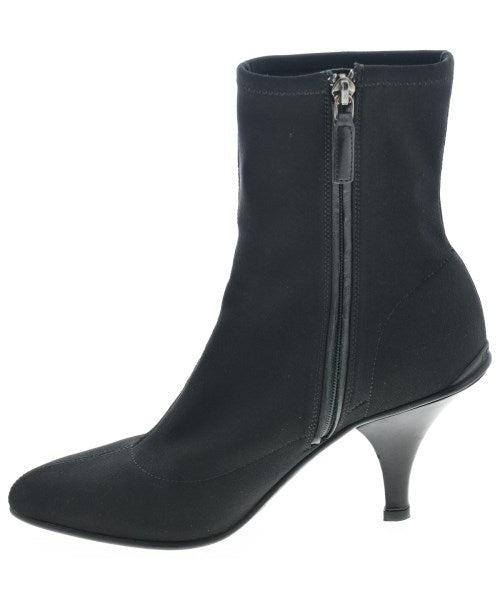 PRADA รองเท้าบูท