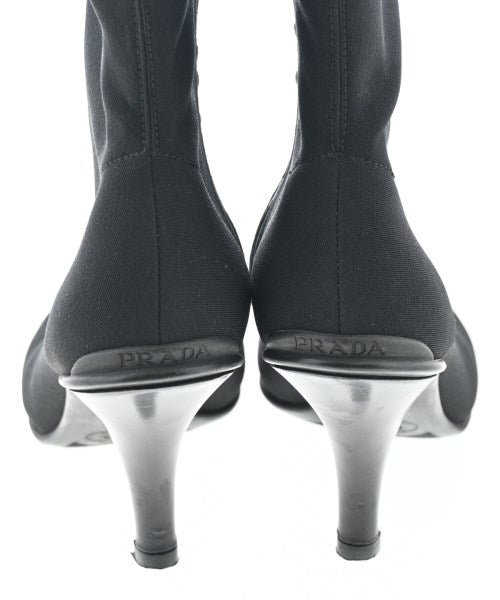 PRADA รองเท้าบูท
