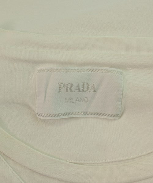 PRADA เสื้อยืด/เสื้อท็อปส์