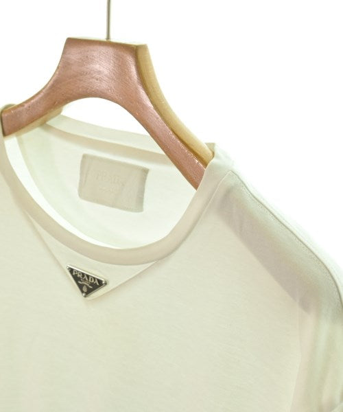 PRADA เสื้อยืด/เสื้อท็อปส์