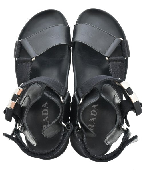 PRADA รองเท้าแตะ