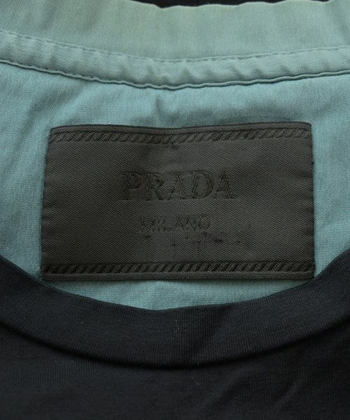 PRADA เสื้อยืด/เสื้อท็อปส์