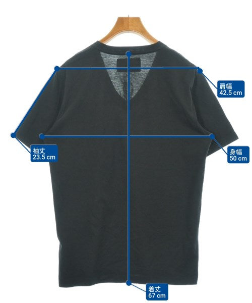 PRADA เสื้อยืด/เสื้อท็อปส์