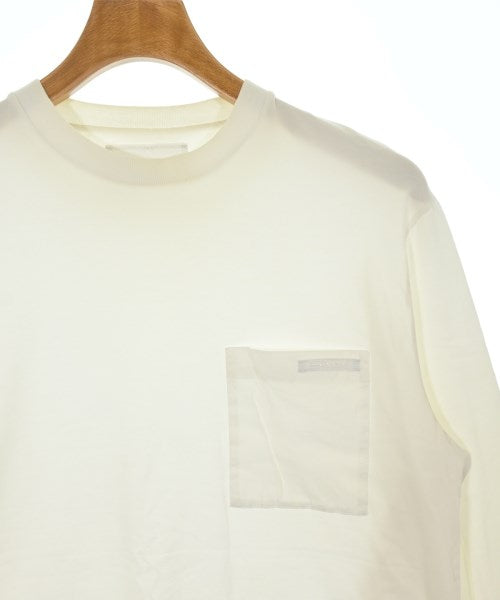 PRADA เสื้อยืด/เสื้อท็อปส์