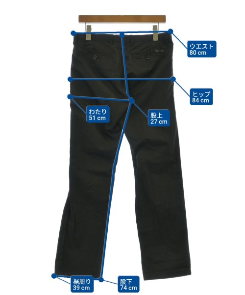 PRADA กางเกง อื่น