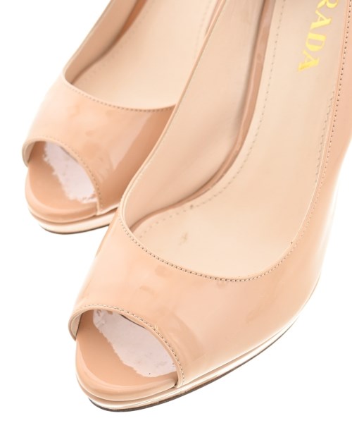 PRADA รองเท้าส้นสูง