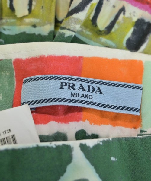 PRADA กระโปรงยาวถึงเข่า