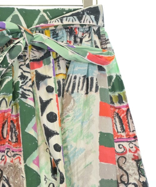 PRADA กระโปรงยาวถึงเข่า