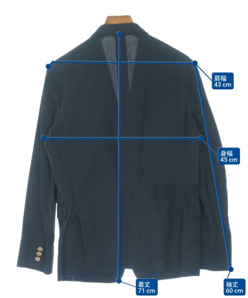 PRADA แจ็คเก็ตลำลอง