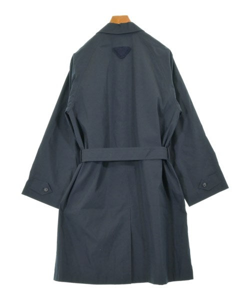 PRADA เสื้อคลุมคอปก Soutien