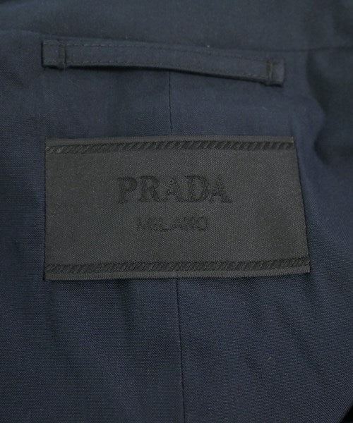 PRADA เสื้อคลุมคอปก Soutien