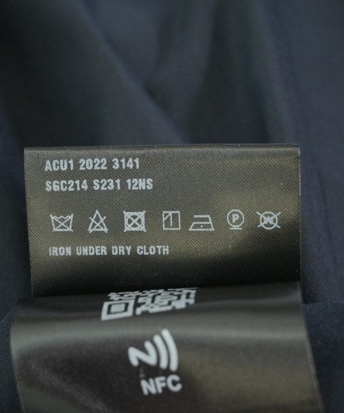 PRADA เสื้อคลุมคอปก Soutien