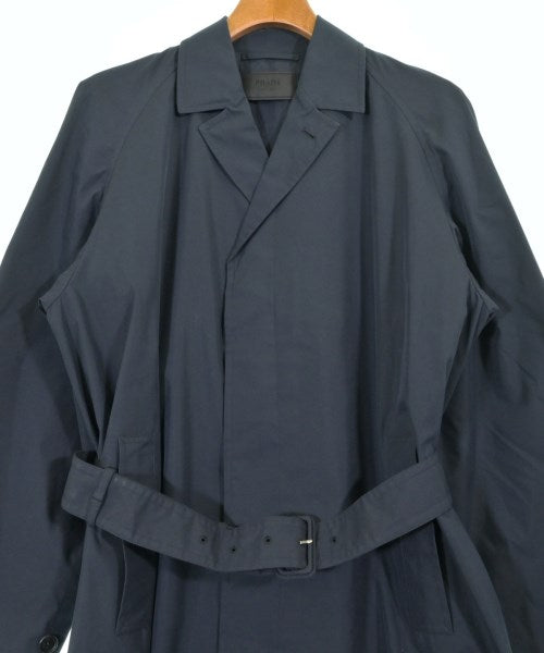 PRADA เสื้อคลุมคอปก Soutien