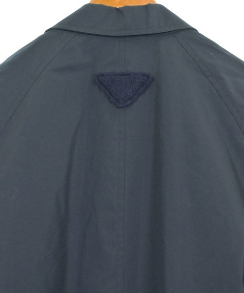 PRADA เสื้อคลุมคอปก Soutien