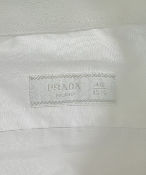 PRADA เสื้อลำลอง