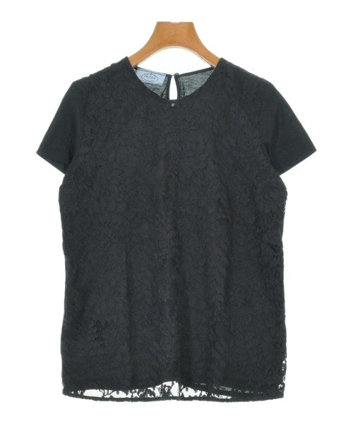 PRADA เสื้อยืด/เสื้อท็อปส์