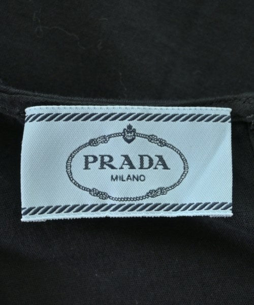 PRADA เสื้อยืด/เสื้อท็อปส์