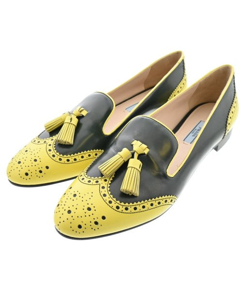 PRADA รองเท้าออกงาน/รองเท้าไม่มีส้น