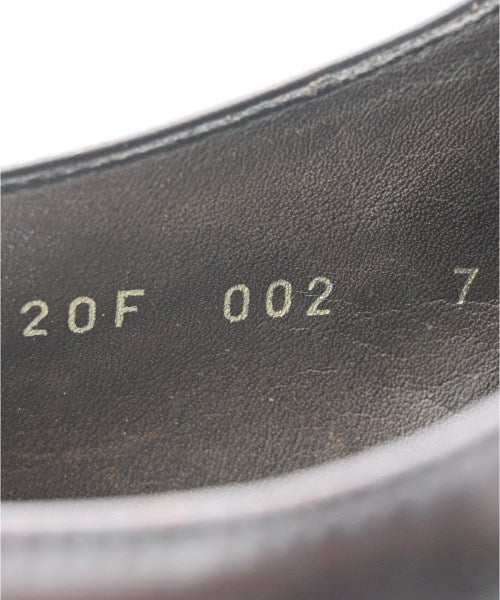 PRADA รองเท้าสวมทางการ