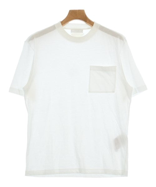 PRADA เสื้อยืด/เสื้อท็อปส์