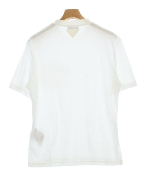 PRADA เสื้อยืด/เสื้อท็อปส์