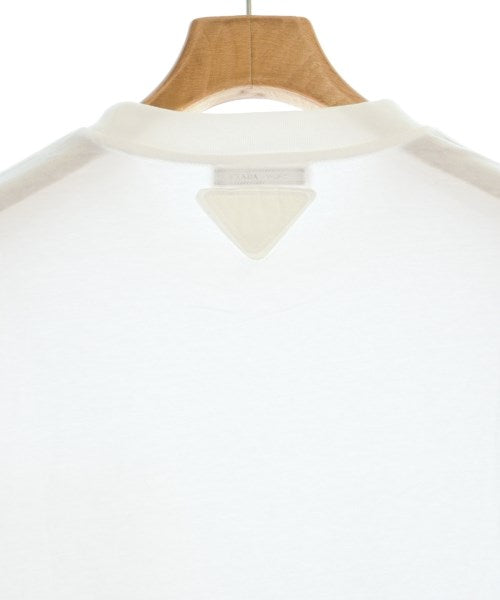 PRADA เสื้อยืด/เสื้อท็อปส์