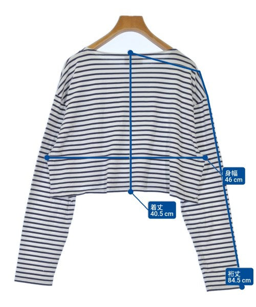 PRADA เสื้อยืด/เสื้อท็อปส์
