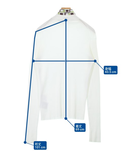 PRADA เสื้อกันหนาว