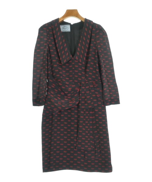 PRADA ชุดเดรส