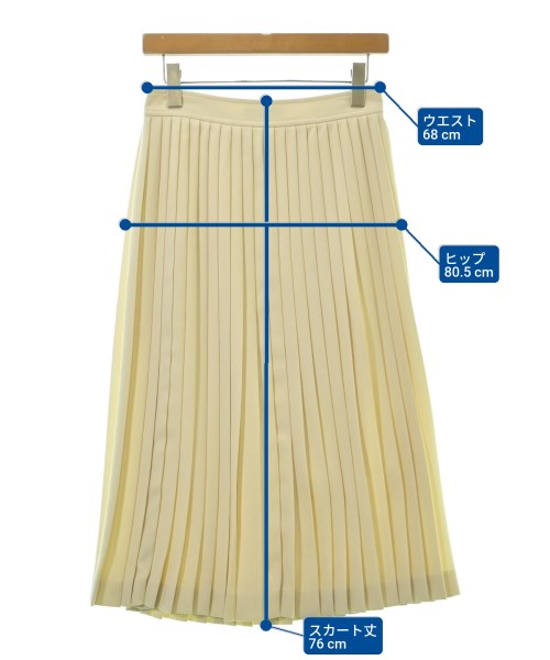 PRADA กระโปรงยาว/แม็กซี่ยาว