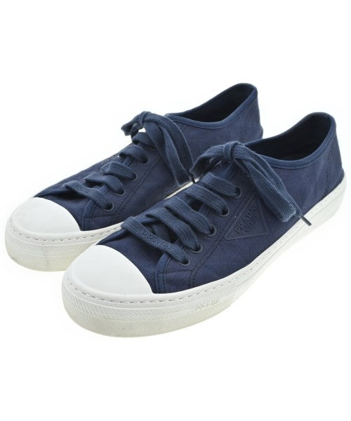 PRADA รองเท้าผ้าใบ