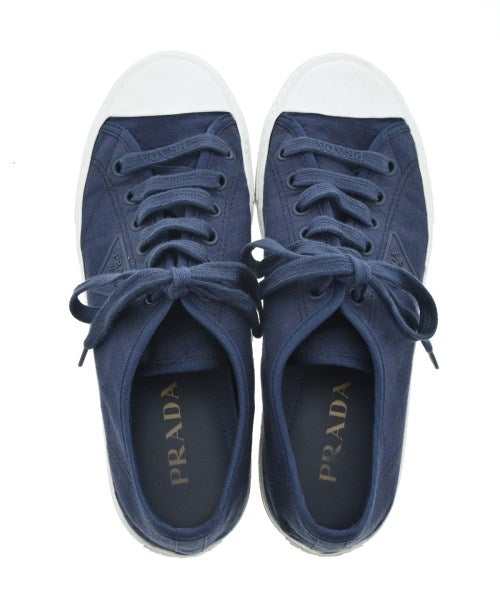 PRADA รองเท้าผ้าใบ
