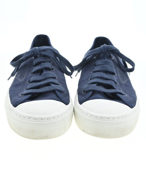 PRADA รองเท้าผ้าใบ