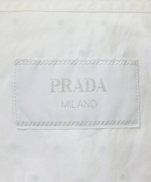 PRADA เสื้อลำลอง