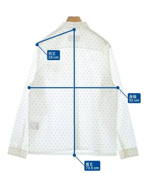 PRADA เสื้อลำลอง