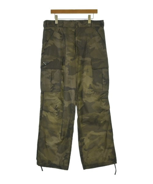 PRADA กางเกงมีกระเป๋าข้างกางเกง2-4 กระเป๋า