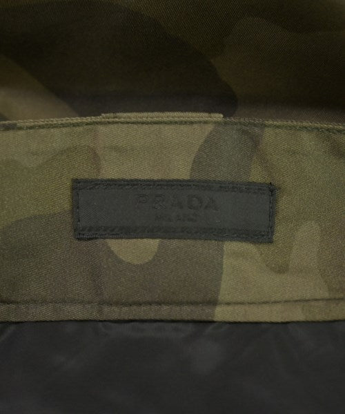 PRADA กางเกงมีกระเป๋าข้างกางเกง2-4 กระเป๋า