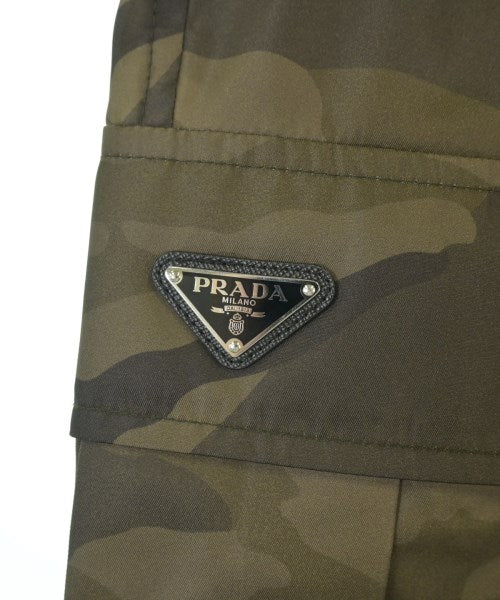 PRADA กางเกงมีกระเป๋าข้างกางเกง2-4 กระเป๋า