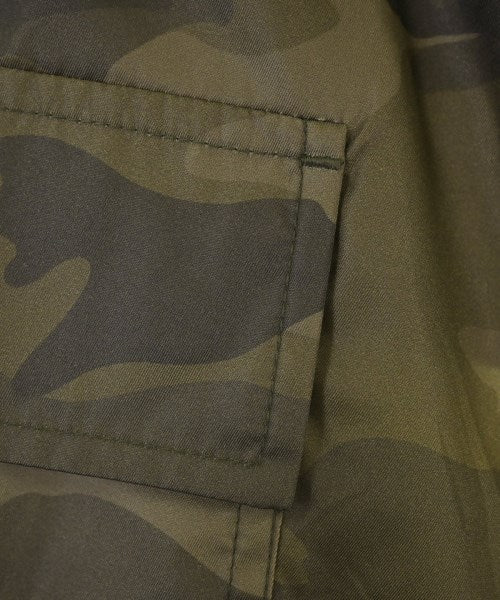 PRADA กางเกงมีกระเป๋าข้างกางเกง2-4 กระเป๋า