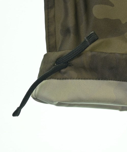 PRADA กางเกงมีกระเป๋าข้างกางเกง2-4 กระเป๋า