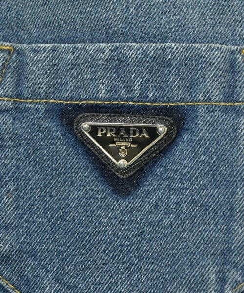 PRADA แจ็คเก็ตยีนส์