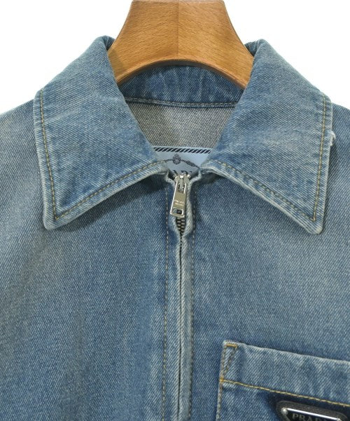 PRADA แจ็คเก็ตยีนส์