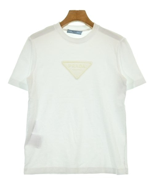 PRADA เสื้อยืด/เสื้อท็อปส์