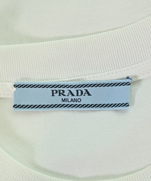 PRADA เสื้อยืด/เสื้อท็อปส์