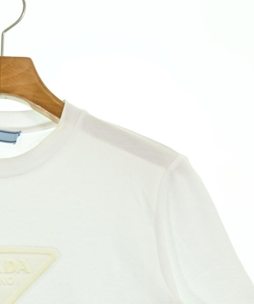 PRADA เสื้อยืด/เสื้อท็อปส์