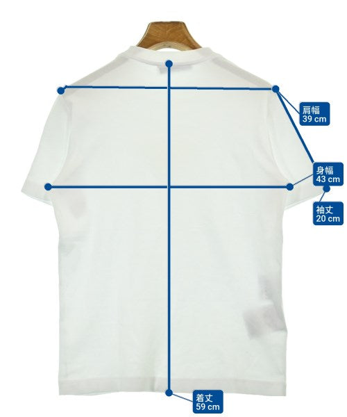 PRADA เสื้อยืด/เสื้อท็อปส์