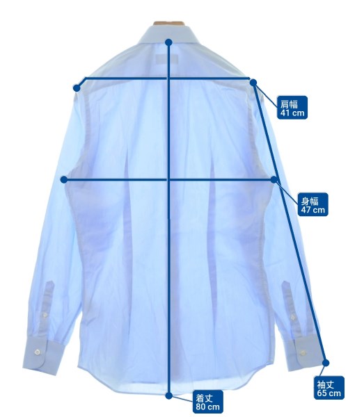 PRADA เสื้อลำลอง